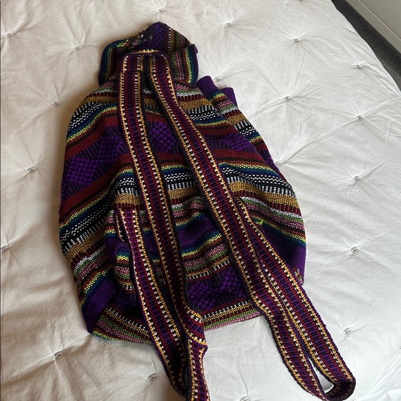 Cuetzalan Backpack - Picture 3 of 6